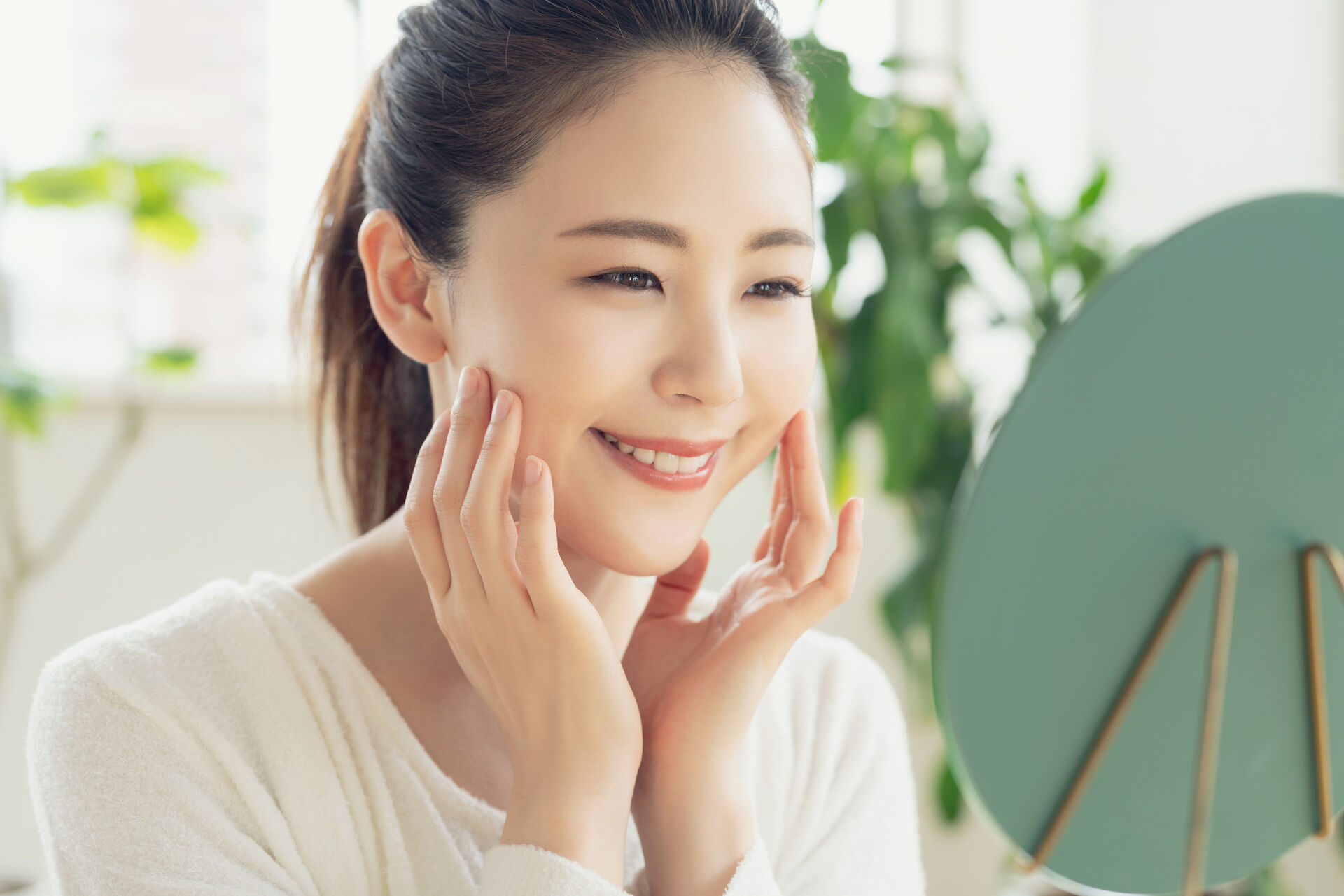 女性